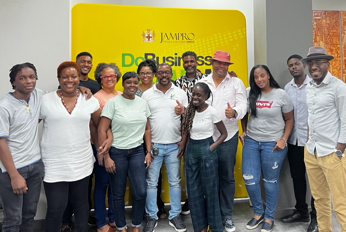 The AI Film Workshop, Jamaica